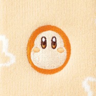「GU」×『星のカービィ』コラボ商品がどれもかわいい!“すいこみ”アクションデザインのジャケットや、カービィになれるキッズ用パーカなど