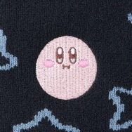 「GU」×『星のカービィ』コラボ商品がどれもかわいい!“すいこみ”アクションデザインのジャケットや、カービィになれるキッズ用パーカなど