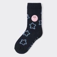 「GU」×『星のカービィ』コラボ商品がどれもかわいい!“すいこみ”アクションデザインのジャケットや、カービィになれるキッズ用パーカなど