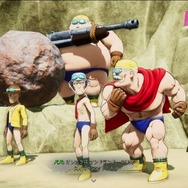 ゲーム限定のオリジナルキャラ登場！？ストーリートレイラーも公開の『SAND LAND』スペシャルステージ開催【TGS2023】