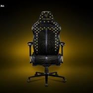 Razerがドルチェ＆ガッバーナとコラボ！光り輝くゲーミングチェアや「金」が装飾されたゲーミングデバイスを発表