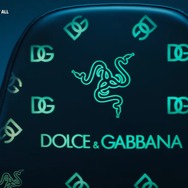 Razerがドルチェ＆ガッバーナとコラボ！光り輝くゲーミングチェアや「金」が装飾されたゲーミングデバイスを発表