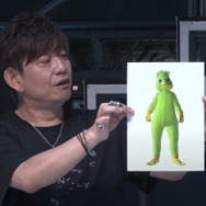 画像は、坂口博信氏のX（旧Twitter）より。