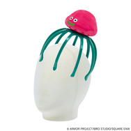 9本の触手で「ホイミ」！ スライム型のヘッドマッサージャーが、疲れた現代人の頭を癒す