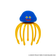 9本の触手で「ホイミ」！ スライム型のヘッドマッサージャーが、疲れた現代人の頭を癒す