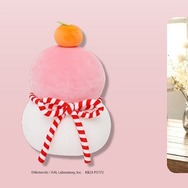 おもちもちもちなカービィから、ワドルディのふわふわきんちゃくまで！「カービィグッズコレクション 2023」が公開―10月2日より郵便局店頭で販売