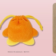 おもちもちもちなカービィから、ワドルディのふわふわきんちゃくまで！「カービィグッズコレクション 2023」が公開―10月2日より郵便局店頭で販売