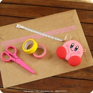 おもちもちもちなカービィから、ワドルディのふわふわきんちゃくまで！「カービィグッズコレクション 2023」が公開―10月2日より郵便局店頭で販売