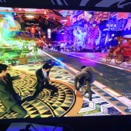 巨大アミューズメントコンテナ船で豪遊だ!桐生一馬のガジェット攻撃が炸裂する『龍が如く7外伝 名を消した男』【TGS2023】
