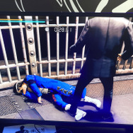 巨大アミューズメントコンテナ船で豪遊だ!桐生一馬のガジェット攻撃が炸裂する『龍が如く7外伝 名を消した男』【TGS2023】