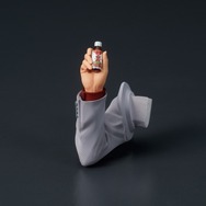 『龍が如く』シリーズより、“堂島の龍”「桐生一馬」と“嶋野の狂犬”「真島吾朗」がフィギュア化！