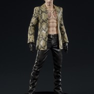 新品未開封　龍が如く　フィギュア　桐生一馬　真島吾朗　堂島の龍　嶋野の狂犬 龍が如く』シリーズより、“堂島の龍”「桐生一馬」と“嶋野の狂犬