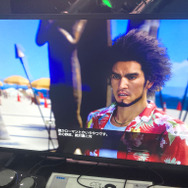 今度はハワイでアロハな戦闘だ!『龍が如く8』の「極技」がとんでもなかった【TGS2023】