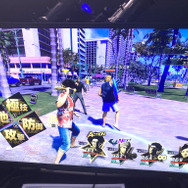 今度はハワイでアロハな戦闘だ!『龍が如く8』の「極技」がとんでもなかった【TGS2023】