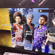 今度はハワイでアロハな戦闘だ!『龍が如く8』の「極技」がとんでもなかった【TGS2023】