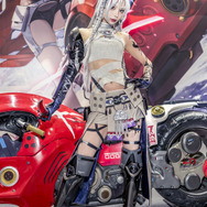 ルシア・深紅ノ影(蛟竜雲雨)『パニシング:グレイレイヴン』／米倉みゆ（X：@0630_miyu_）