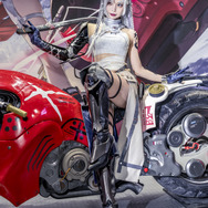 ルシア・深紅ノ影(蛟竜雲雨)『パニシング:グレイレイヴン』／米倉みゆ（X：@0630_miyu_）