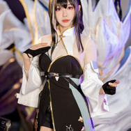 白蓮『鳴潮』／Ely（X：@Ely_eee）