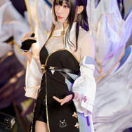 白蓮『鳴潮』／Ely（X：@Ely_eee）