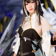 白蓮『鳴潮』／Ely（X：@Ely_eee）