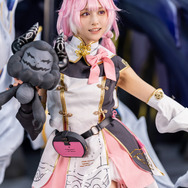 アンコ『鳴潮』／えい梨（X：@kaorokuri）