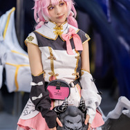 アンコ『鳴潮』／えい梨（X：@kaorokuri）