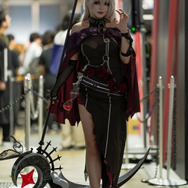 赤ずきん・ルーシー『ネバーアフター～逆転メルヘン～』／百合欧皇子（X：@Lilium725）