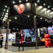 美星メイ【MSI】／すずら（X：@suzuran_ro）