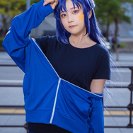 ユウカ『ブルーアーカイブ』／姫綺みみこ（X：@Hinaki335）