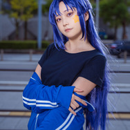 ユウカ『ブルーアーカイブ』／姫綺みみこ（X：@Hinaki335）