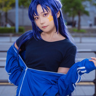 ユウカ『ブルーアーカイブ』／姫綺みみこ（X：@Hinaki335）