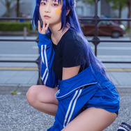 ユウカ『ブルーアーカイブ』／姫綺みみこ（X：@Hinaki335）