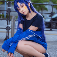 ユウカ『ブルーアーカイブ』／姫綺みみこ（X：@Hinaki335）