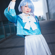 アロナ『ブルーアーカイブ』／真白ふとん（X：@41futon）