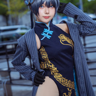 竜華キサキ『ブルーアーカイブ』／トキワ（X：@TKWcos）