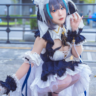 チェシャー『アズールレーン』／あきれいいち（X：@re_chi0119）