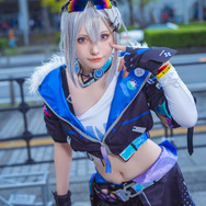 銀狼『崩壊:スターレイル』ましろ（X：@sirousa1211）