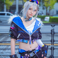 銀狼『崩壊:スターレイル』ましろ（X：@sirousa1211）