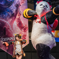 凌暁雨『鉄拳8』／TaKaNa（X：@TaKaNa721）