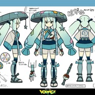 ※画像は「ポケモン feat. 初音ミク Project VOLTAGE 18 Types/Songs」公式X（旧Twitter）より引用。