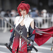 丹槿（たんきん）『鳴潮』／千阳（X：@tokio0131）