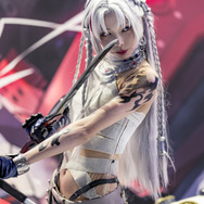 ルシア・深紅ノ影（蛟竜雲雨）／米倉みゆ（X：@0630_miyu_）