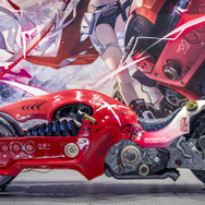 ルシア・深紅ノ影（蛟竜雲雨）／米倉みゆ（X：@0630_miyu_）