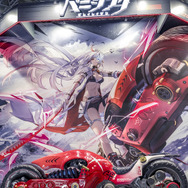 ルシア・深紅ノ影（蛟竜雲雨）／米倉みゆ（X：@0630_miyu_）