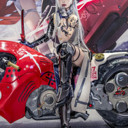 ルシア・深紅ノ影（蛟竜雲雨）／米倉みゆ（X：@0630_miyu_）