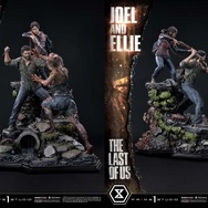 お値段32万円！『The Last of Us』より、「ジョエル＆エリー」の臨場感溢れるシーンがジオラマ化―「クリッカー」も高精細な仕上がり