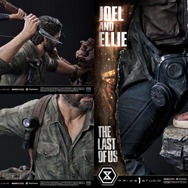 お値段32万円！『The Last of Us』より、「ジョエル＆エリー」の臨場感溢れるシーンがジオラマ化―「クリッカー」も高精細な仕上がり