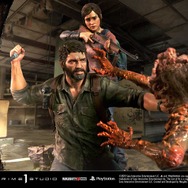 お値段32万円！『The Last of Us』より、「ジョエル＆エリー」の臨場感溢れるシーンがジオラマ化―「クリッカー」も高精細な仕上がり