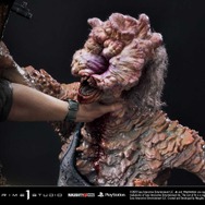 お値段32万円！『The Last of Us』より、「ジョエル＆エリー」の臨場感溢れるシーンがジオラマ化―「クリッカー」も高精細な仕上がり