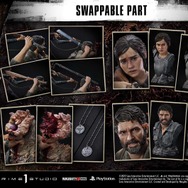 お値段32万円！『The Last of Us』より、「ジョエル＆エリー」の臨場感溢れるシーンがジオラマ化―「クリッカー」も高精細な仕上がり